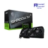 Msi Geforce RTX 5070 Shadow 3X 12Gb OC Graphic Card