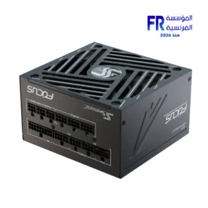 Seasonic Focus GX-1000 ATX3 1000W Atx 3.1 80 Plus Gold Fully Modular Hybrid Fan Power Supply