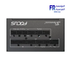 Seasonic Focus GX-1000 ATX3 1000W Atx 3.1 80 Plus Gold Fully Modular Hybrid Fan Power Supply