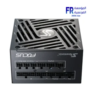 Seasonic Focus GX-1000 ATX3 1000W Atx 3.1 80 Plus Gold Fully Modular Hybrid Fan Power Supply