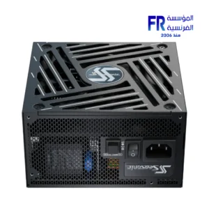 Seasonic Focus GX-1000 ATX3 1000W Atx 3.1 80 Plus Gold Fully Modular Hybrid Fan Power Supply