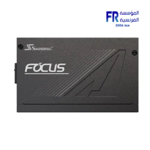 Seasonic Focus GX-1000 ATX3 1000W Atx 3.1 80 Plus Gold Fully Modular Hybrid Fan Power Supply