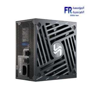 Seasonic Focus GX-1000 ATX3 1000W Atx 3.1 80 Plus Gold Fully Modular Hybrid Fan Power Supply