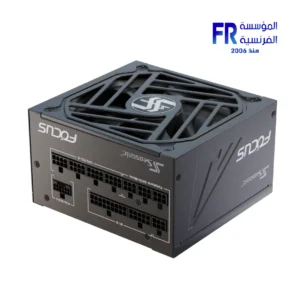 Seasonic Focus GX-750 ATX3 750W Atx 3.1 80 Plus Gold Fully Modular Hybrid Fan Power Supply