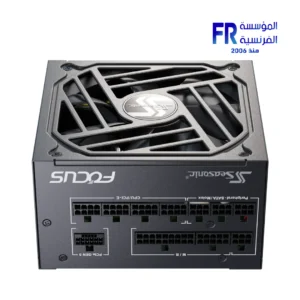 Seasonic Focus GX-750 ATX3 750W Atx 3.1 80 Plus Gold Fully Modular Hybrid Fan Power Supply
