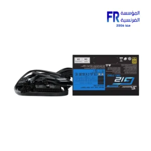 Seasonic G12 GC-750 750W 80 Plus Gold Smart And Silent Fan Power Supply