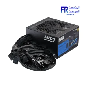 Seasonic G12 GC-750 750W 80 Plus Gold Smart And Silent Fan Power Supply