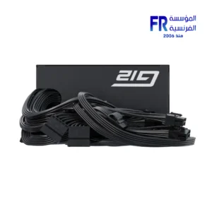 Seasonic G12 GC-750 750W 80 Plus Gold Smart And Silent Fan Power Supply