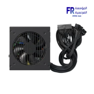 Seasonic G12 GM-750 750W 80 Plus Gold Semi Modular Smart And Silent Fan Power Supply