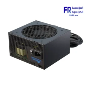 Seasonic G12 GM-750 750W 80 Plus Gold Semi Modular Smart And Silent Fan Power Supply