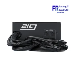 Seasonic G12 GM-750 750W 80 Plus Gold Semi Modular Smart And Silent Fan Power Supply