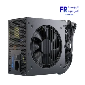 Seasonic G12 GM-850 850W 80 Plus Gold Semi Modular Smart And Silent Fan Power Supply