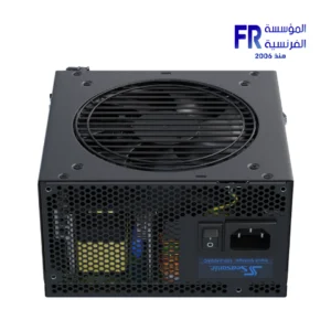 Seasonic G12 GM-850 850W 80 Plus Gold Semi Modular Smart And Silent Fan Power Supply