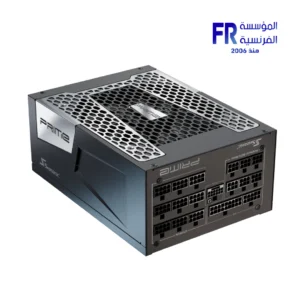 Seasonic Prime TX-1300 1300W Atx 3.1 80 Plus Titanium Fully Modular Hybrid Fan Power Supply