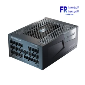 Seasonic Prime TX-1300 1300W Atx 3.1 80 Plus Titanium Fully Modular Hybrid Fan Power Supply