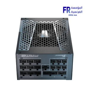 Seasonic Prime TX-1300 1300W Atx 3.1 80 Plus Titanium Fully Modular Hybrid Fan Power Supply