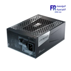Seasonic Prime TX-1300 1300W Atx 3.1 80 Plus Titanium Fully Modular Hybrid Fan Power Supply
