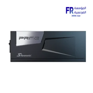 Seasonic Prime TX-1300 1300W Atx 3.1 80 Plus Titanium Fully Modular Hybrid Fan Power Supply