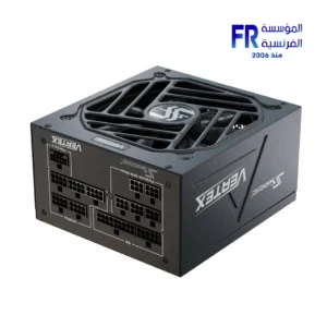 Seasonic Vertex GX-1000 1000W Atx 3.1 80 Plus Gold Fully Modular Hybrid Fan Power Supply