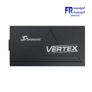 Seasonic Vertex GX-1000 1000W Atx 3.1 80 Plus Gold Fully Modular Hybrid Fan Power Supply