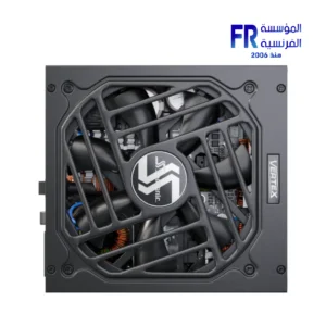 Seasonic Vertex GX-1000 1000W Atx 3.1 80 Plus Gold Fully Modular Hybrid Fan Power Supply