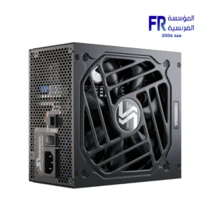 Seasonic Vertex PX-1000 1000W Atx 3.1 80 Plus Platinum Fully Modular Hybrid Fan Power Supply