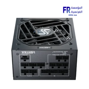 Seasonic Vertex PX-1000 1000W Atx 3.1 80 Plus Platinum Fully Modular Hybrid Fan Power Supply