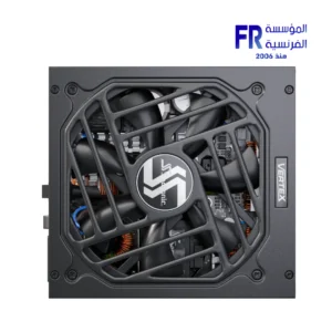 Seasonic Vertex PX-1000 1000W Atx 3.1 80 Plus Platinum Fully Modular Hybrid Fan Power Supply