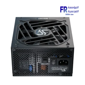 Seasonic Vertex PX-1000 1000W Atx 3.1 80 Plus Platinum Fully Modular Hybrid Fan Power Supply