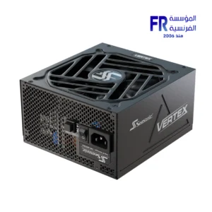 Seasonic Vertex PX-1000 1000W Atx 3.1 80 Plus Platinum Fully Modular Hybrid Fan Power Supply