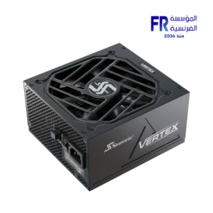 Seasonic Vertex PX-1000 1000W Atx 3.1 80 Plus Platinum Fully Modular Hybrid Fan Power Supply