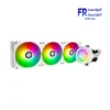 Main product view of Thermalright Aqua Elite 360mm V6 ARGB White AIO Liquid CPU Cooler