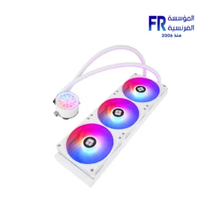 Additional product view of Thermalright Aqua Elite 360mm V6 ARGB White AIO Liquid CPU Cooler