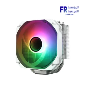 Thermalright Assassin King 120mm Mini V3 ARGB White Air CPU Cooler