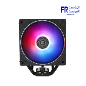 Thermalright Assassin Spirit 120 EVO ARGB black air CPU cooler, product view 2