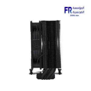 Thermalright Assassin Spirit 120 EVO ARGB black air CPU cooler, product view 3