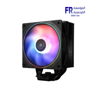 Thermalright Assassin Spirit 120 EVO ARGB black air CPU cooler, product view 1