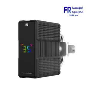 Thermalright Assassin X 120 R Digital 120mm ARGB Black Air CPU Cooler