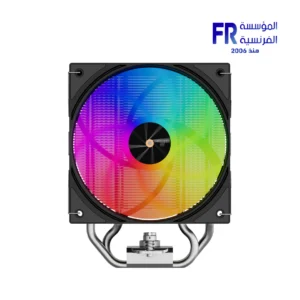 Thermalright Assassin X 120 R Digital 120mm ARGB Black Air CPU Cooler