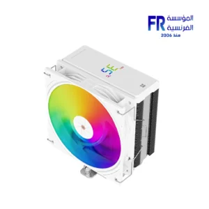 Alternative view of Thermalright Assassin X 120 R Digital 120mm ARGB White Air CPU Cooler