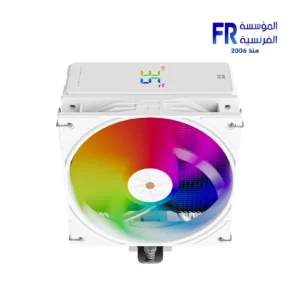 ⁦Thermalright Assassin X 120 R Digital 120mm ARGB White Air CPU Cooler⁩ - الصورة ⁦5⁩
