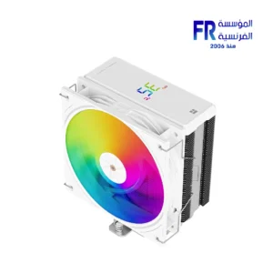 ⁦Thermalright Assassin X 120 R Digital 120mm ARGB White Air CPU Cooler⁩ - الصورة ⁦6⁩