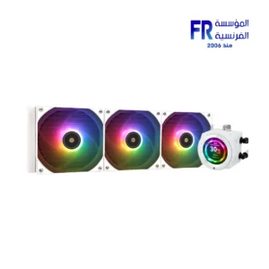 Thermalright Core Vision 360mm ARGB White AIO Liquid CPU Cooler