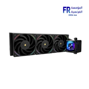 Thermalright Elite Vision 360mm ARGB Black AIO Liquid CPU Cooler