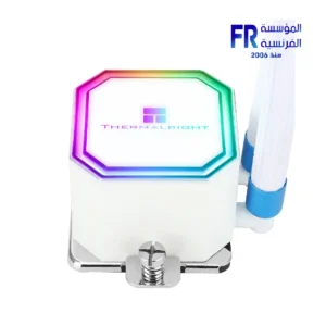 Thermalright Frozen Prism 240 White ARGB AIO cooler, additional view