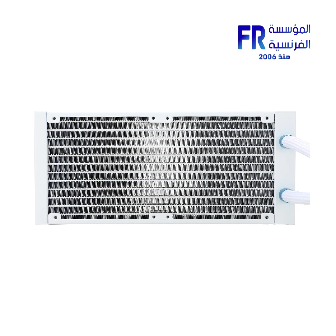Thermalright Frozen Prism 240 White ARGB AIO cooler, additional view