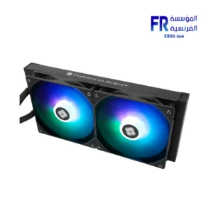 Thermalright Frozen Warframe 280 Black ARGB AIO cooler, additional view
