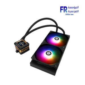 Thermalright Frozen Warframe 280 Black ARGB AIO cooler, additional view