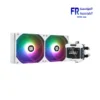 Thermalright Frozen Warframe 280mm White ARGB all-in-one liquid CPU cooler