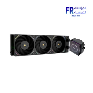 Thermalright Hyper Vision UB 360mm ARGB Black AIO Liquid CPU Cooler
